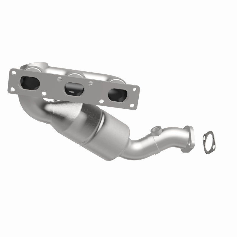 MagnaFlow Conv DF BMW 5 99-00 Rear Magnaflow