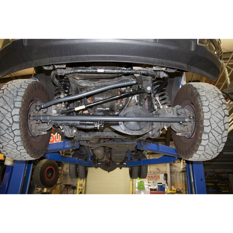 Synergy Heavy Duty Steering Kit with Single Stabilizer for 2014+ Ram - 8725-01