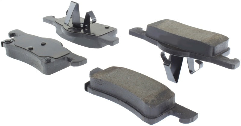 StopTech Street Disc Brake Pads - 305.09350