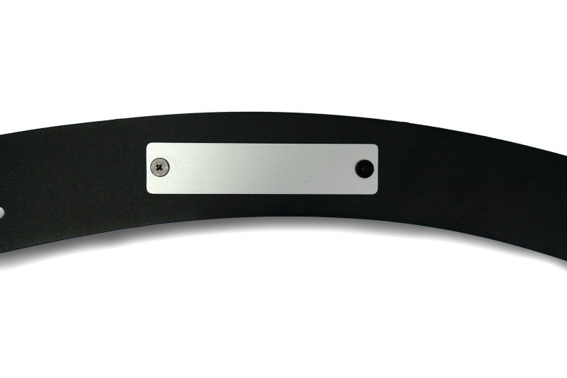 DV8 Offroad 21-22 Ford Bronco Fender Flare Deletes Set of 4 Front & Rear DV8 Offroad