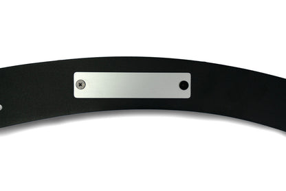 DV8 Offroad 21-22 Ford Bronco Fender Flare Deletes Set of 4 Front & Rear DV8 Offroad