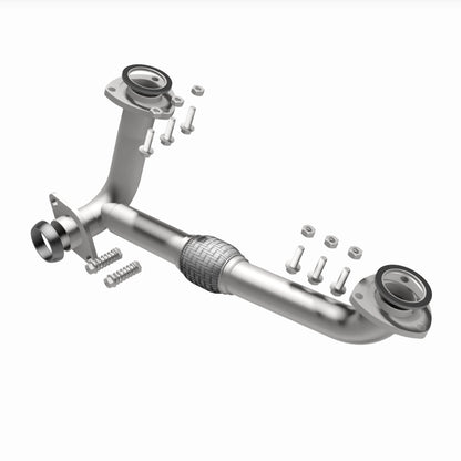 BRE Exhaust 02-03 XL-7 2.7L Front Pipe Kit
