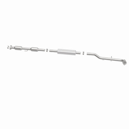 MagnaFlow Conv Direct Fit 09-12 Venza 3.5L Underbody Magnaflow