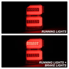 Load image into Gallery viewer, Spyder Toyota 4Runner 10-14 LED Tail Lights - Sequential Turn Signal - Chrome ALT-YD-T4R10-SEQ-C SPYDER