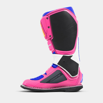 SG12 Limited Edition Shockwave MX Multi Color Size 10