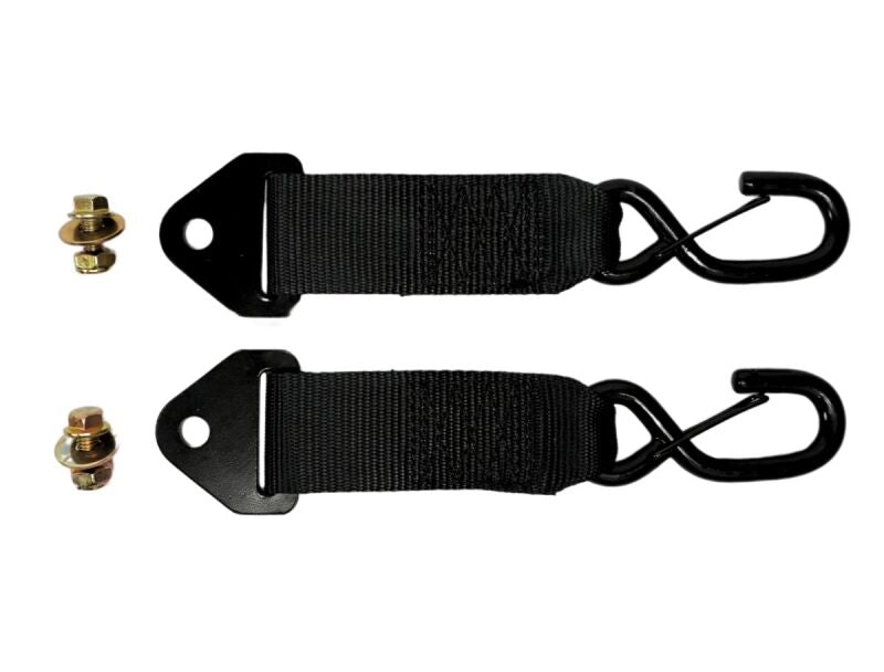 SpeedStrap S-Hook Adapters for Retractable Tie-Down Straps 28500-SH
