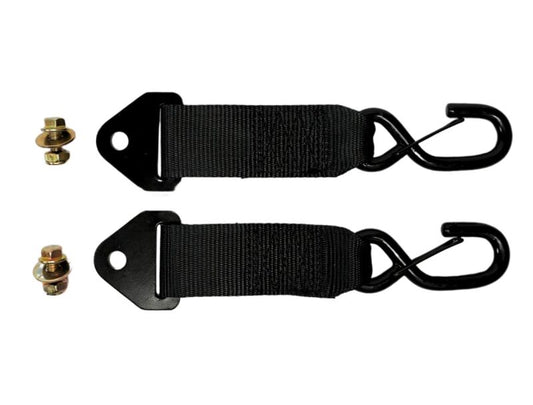 SpeedStrap S-Hook Adapters for Retractable Tie-Down Straps 28500-SH