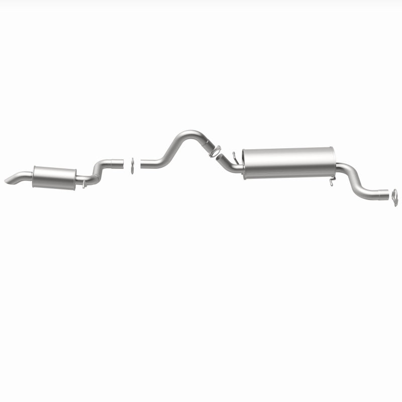 MagnaFlow BRE Exhaust Kit 08-10 Town & Country Grand Caravan Routan