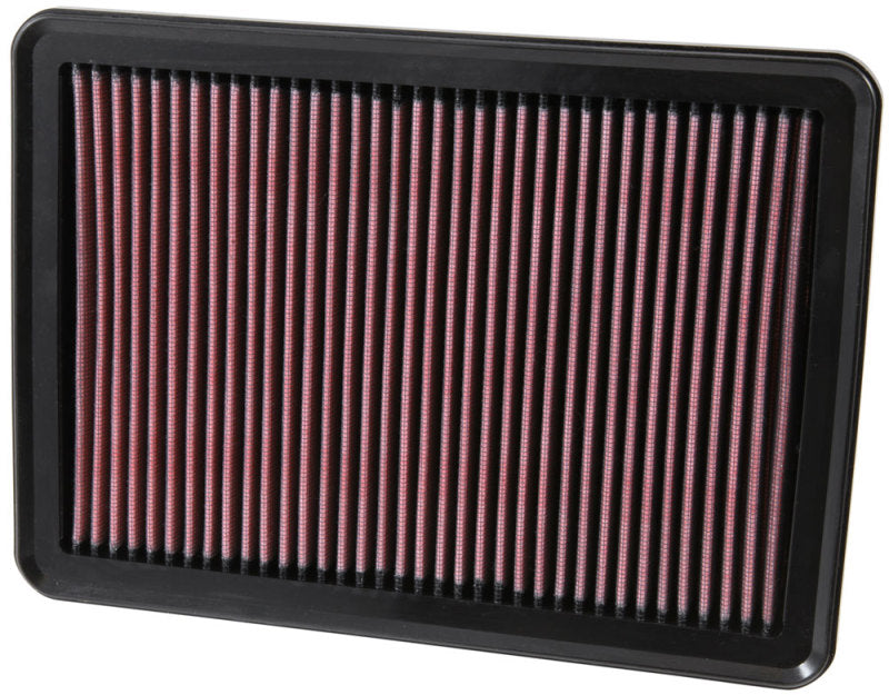 K&N Replacement Panel Air Filter for 2014-2015 Acura RLX 3.5L V6 K&N Engineering