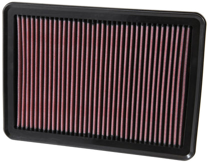 K&N Replacement Panel Air Filter for 2014-2015 Acura RLX 3.5L V6 K&N Engineering