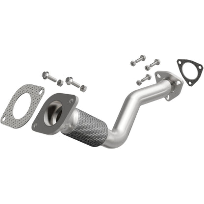 BRE Exhaust 08-12 Aura G6 Malibu 2.4L 3.5L Front Pipe Kit