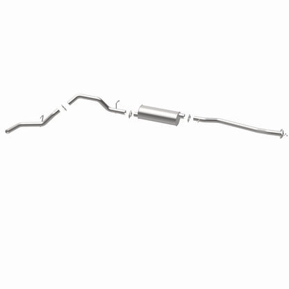 MagnaFlow BRE Exhaust Kit 02-07 Silverado Sierra