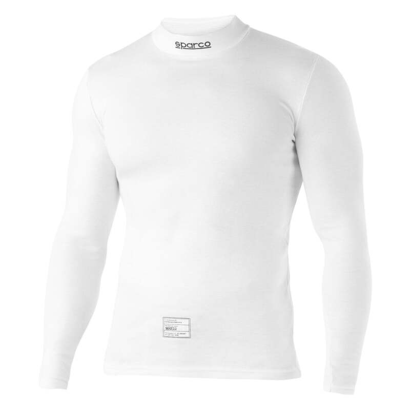 Sparco Undershirt RW7 M/L White