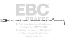 Load image into Gallery viewer, EBC 2000-2003 BMW Z8 5.0L Front Wear Leads