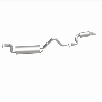 MagnaFlow BRE Exhaust Kit 08-10 Town & Country Grand Caravan Routan