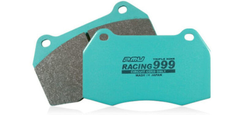 Project Mu 06+ Mazda 3 B-FORCE Rear Brake Pads Project Mu