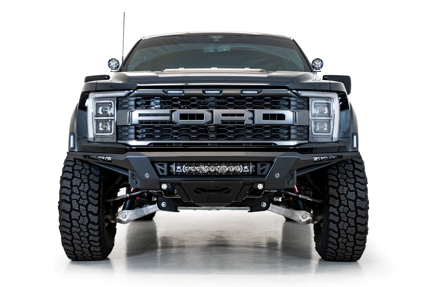 2021-2023 FORD F-150 RAPTOR/RAPTOR R PHANTOM FRONT BUMPER F210263200103 Addictive Desert Designs