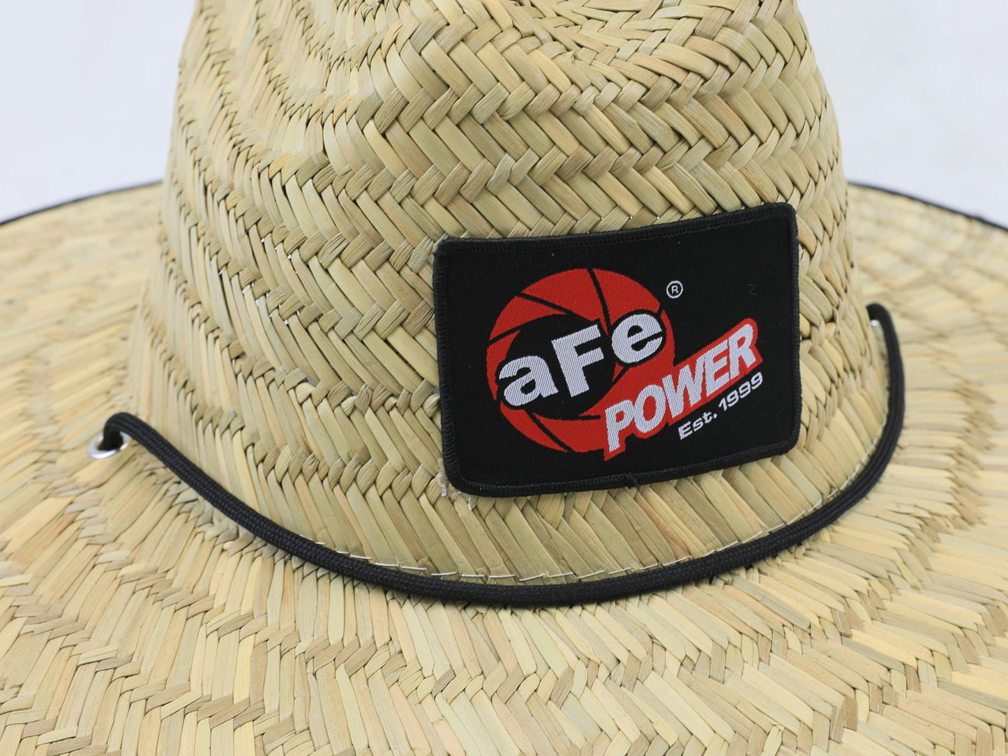 aFe POWER Straw Hat - Small/Medium - 40-10265