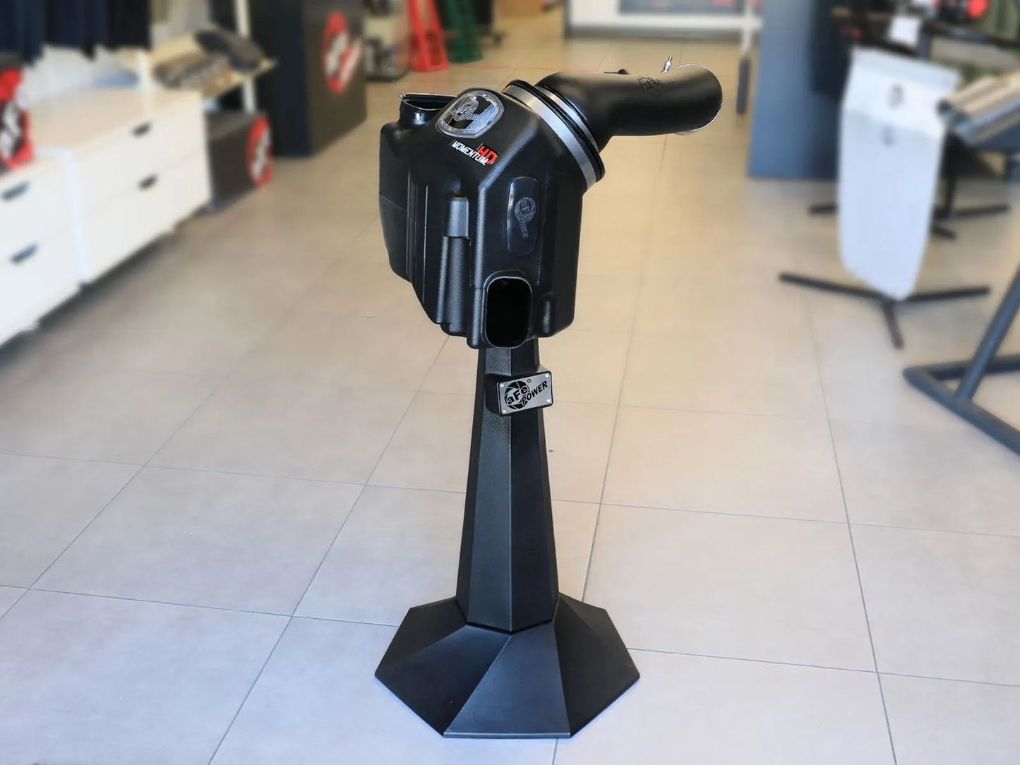 aFe POWER Momemtum HD POP Display - GM Duramax L5P 20-26