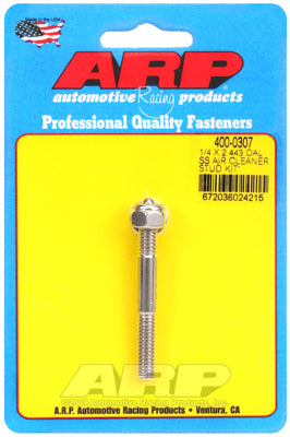 ARP 1/4 x 2.443 SS Air Cleaner Stud Kit ARP