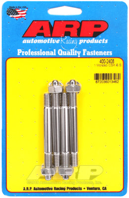 ARP 1.25in Moroso Spacer SS Carburetor Stud Kit ARP