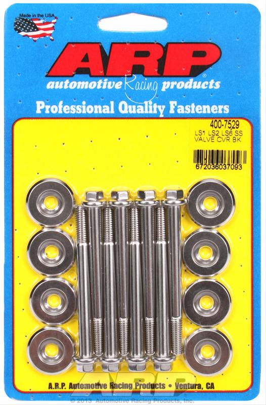 ARP LS1 LS2 Hex Valve Cover Bolt Kit