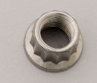 ARP 5/16-24 SS 12pt Nut Kit