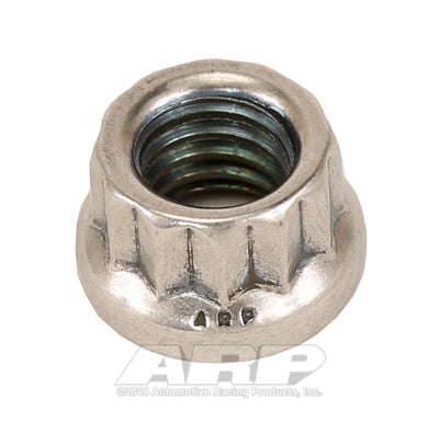 ARP M8 x 1.00 SS M10 Socket 12pt Nut (1 Nut) - 400-8340