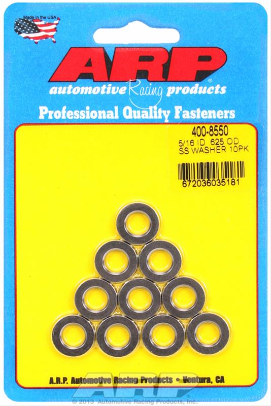 ARP M10ID SS Insert Washer 400-8551