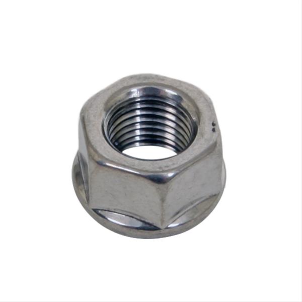 ARP 3/8-24 SS Hex Nut Kit