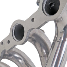Load image into Gallery viewer, BBK Chevrolet Corvette 5.7 LS1 1-3/4 Shorty Exhaust Headers Polished Silver Ceramic 97-99