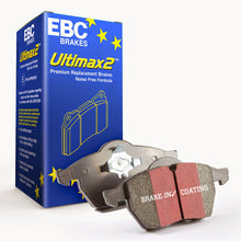 Load image into Gallery viewer, EBC Ultimax Rear Brake Pads - UD1916