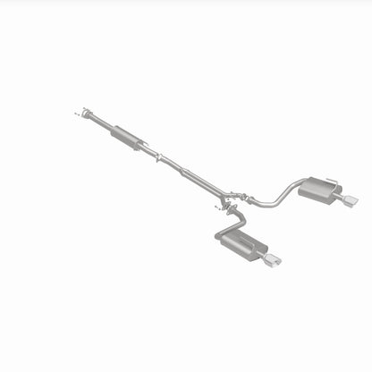 MagnaFlow BRE Exhaust Kit 09-17 Nissan Maxima 3.5L