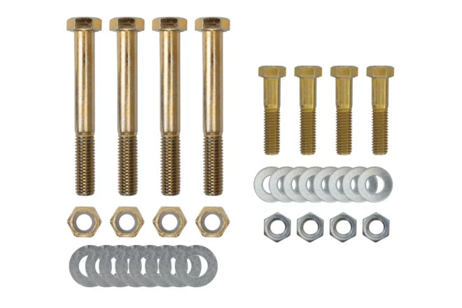 UMI Performance 1964-1972 GM A-Body Hardware Kit, Upper & Lower A-Arms - 4004