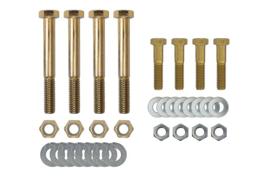 UMI Performance 1964-1972 GM A-Body Hardware Kit, Upper & Lower A-Arms - 4004