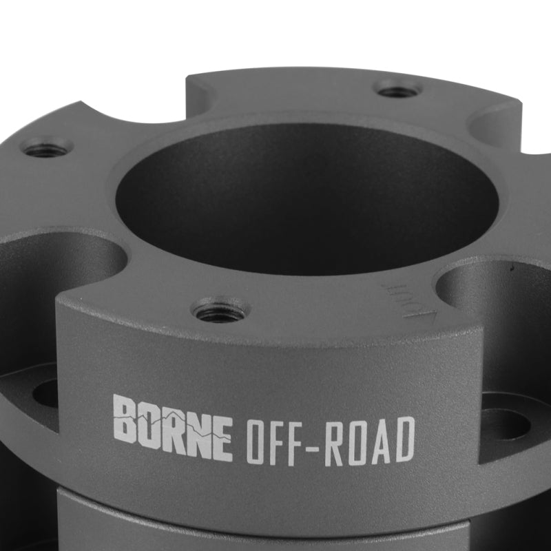 Borne Off-Road 2007+ Toyota Tundra Leveling Kit - Front 2.5in