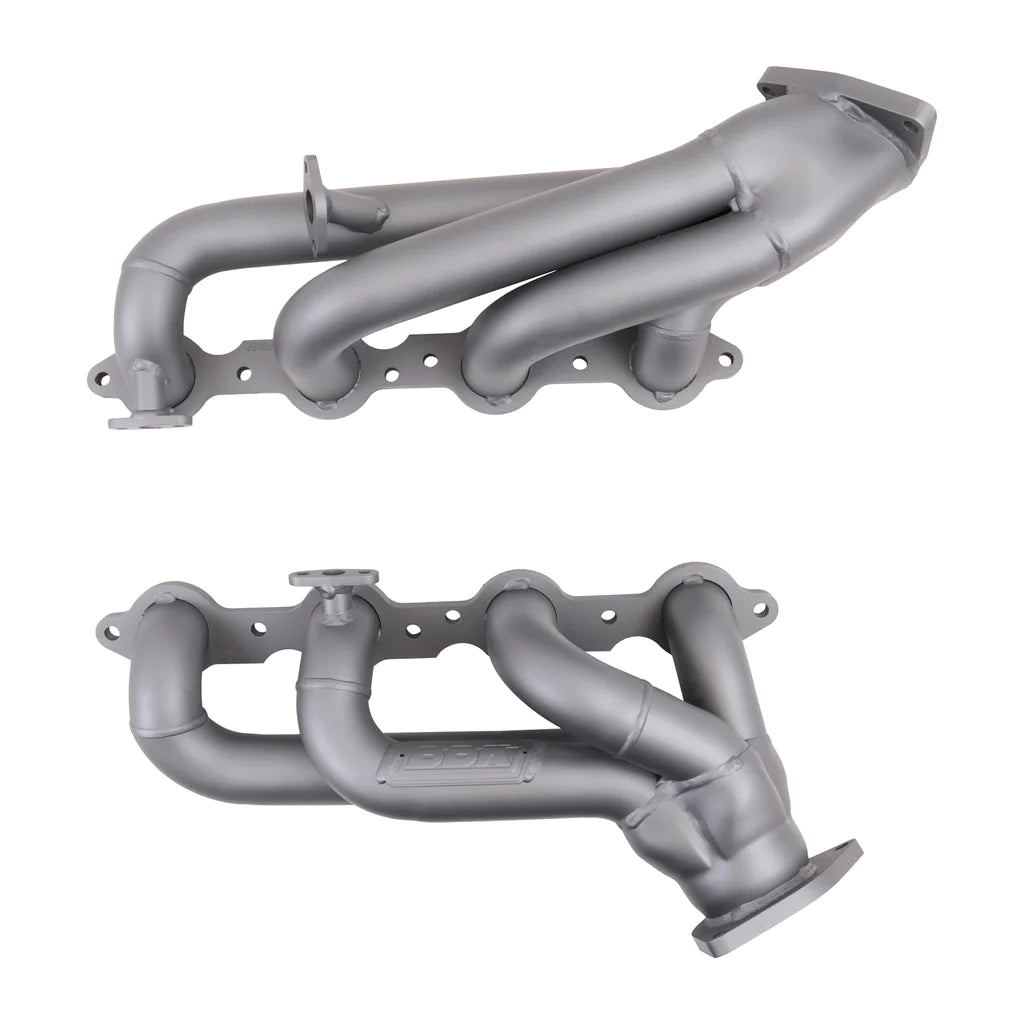 BBK Chevrolet GM Truck SUV 4.8 5.3 1-3/4 Shorty Exhaust Headers Titanium Ceramic 99-13 BBK