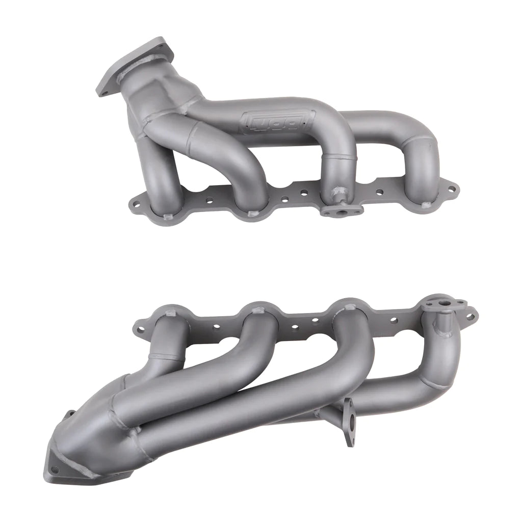 BBK Chevrolet GM Truck SUV 4.8 5.3 1-3/4 Shorty Exhaust Headers Titanium Ceramic 99-13 BBK