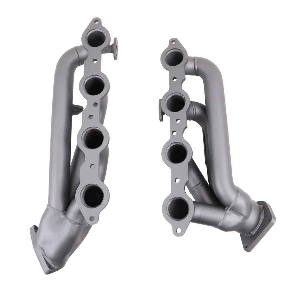 BBK Chevrolet GM Truck SUV 4.8 5.3 1-3/4 Shorty Exhaust Headers Titanium Ceramic 99-13 BBK