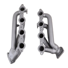 Load image into Gallery viewer, BBK Chevrolet GM Truck SUV 4.8 5.3 1-3/4 Shorty Exhaust Headers Titanium Ceramic 99-13