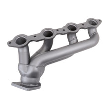 Load image into Gallery viewer, BBK Chevrolet GM Truck SUV 4.8 5.3 1-3/4 Shorty Exhaust Headers Titanium Ceramic 99-13