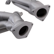 Load image into Gallery viewer, BBK Chevrolet GM Truck SUV 4.8 5.3 1-3/4 Shorty Exhaust Headers Titanium Ceramic 99-13