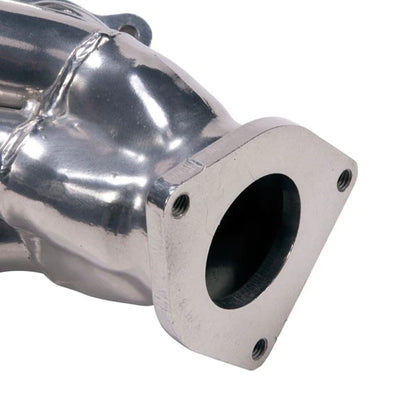 BBK Chevrolet GM Truck SUV 6.0 1-3/4 Shorty Exhaust Headers Polished Silver Ceramic 99-13 BBK