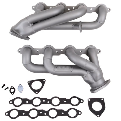 BBK Chevrolet GM Truck SUV 6.0 1-3/4 Shorty Exhaust Headers Titanium Ceramic 99-13 BBK