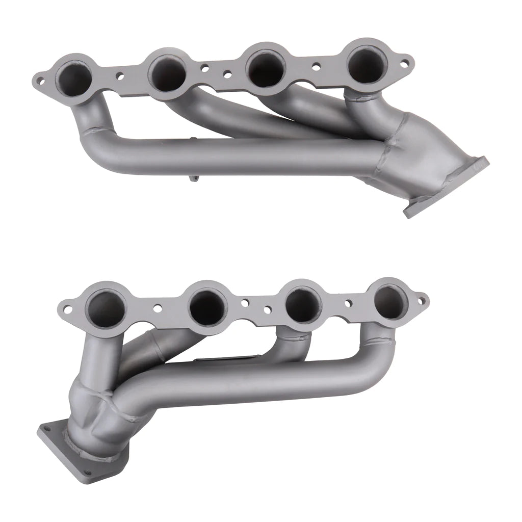 BBK Chevrolet GM Truck SUV 6.0 1-3/4 Shorty Exhaust Headers Titanium Ceramic 99-13 BBK