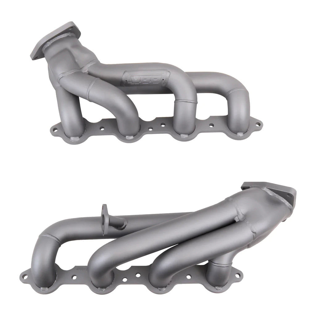 BBK Chevrolet GM Truck SUV 6.0 1-3/4 Shorty Exhaust Headers Titanium Ceramic 99-13 BBK