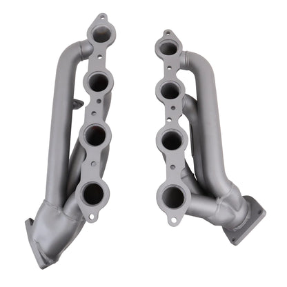 BBK Chevrolet GM Truck SUV 6.0 1-3/4 Shorty Exhaust Headers Titanium Ceramic 99-13 BBK