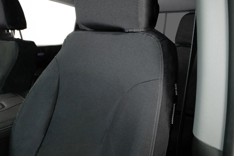 Covercraft 23-25 Chevy Blazer Endura Waterproof SeatSaver Second Row Seat Covers 60/40 Split Bench