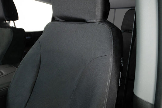 Covercraft- 2024+ Toyota Corolla Cross Front Polycotton Bucket