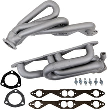 Load image into Gallery viewer, BBK Chevrolet GM Truck SUV 5.0 5.7 1-5/8 Shorty Exhaust Headers Titanium Ceramic 96-99